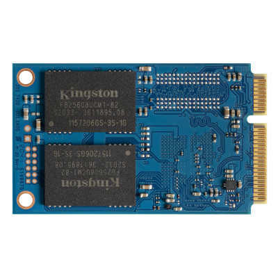 Kingston 512G SSD KC600 SATA3 mSATA Kingston