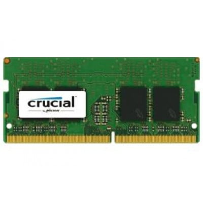 Crucial 32GB Kit2x16GB DDR4-2400 SODIMM Crucial