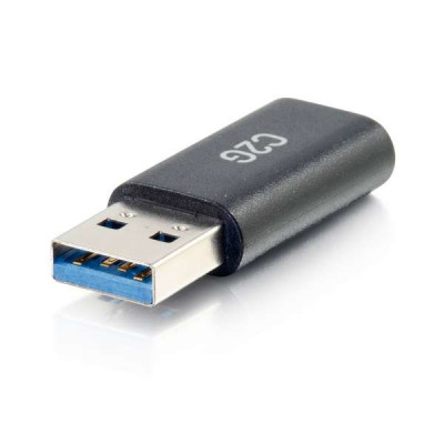 Cables To Go USB C Female to USB A Male 3.0 Adapter