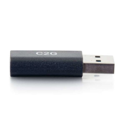 Cables To Go USB C Female to USB A Male 3.0 Adapter