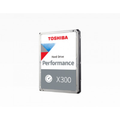 Toshiba *BULK* X300 Perfor Hard Drive 4TB 256MB