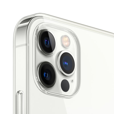 Apple iPhone 12_12 Pro Clear Case