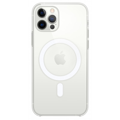 Apple iPhone 12_12 Pro Clear Case
