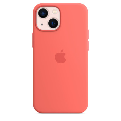 Apple iPhone 13 Mini Si Case Pnk Pomelo
