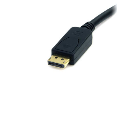 StarTech 6 ft DisplayPort to DVI Cable - M&#47;M