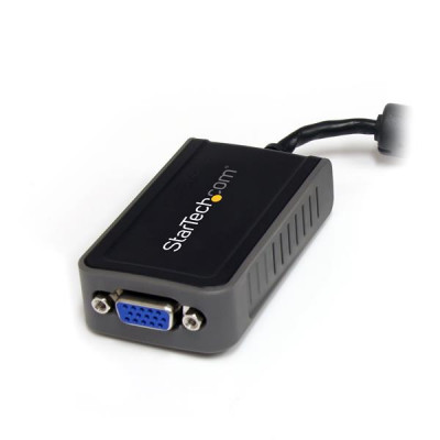 StarTech USB VGA External Monitor Video Adapter