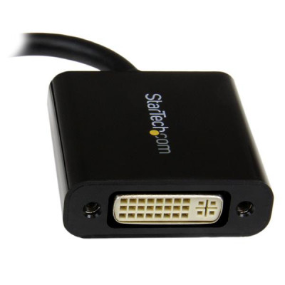 StarTech Mini DisplayPort DP to DVI Video Adapter
