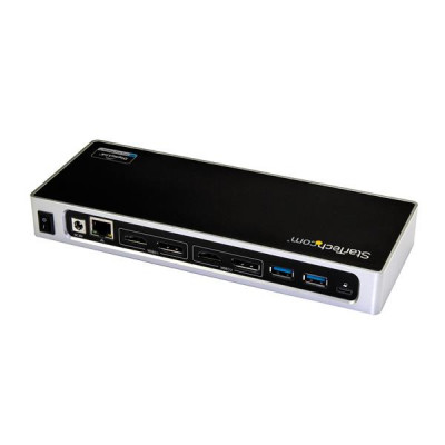 StarTech USB-C&#47;USB 3.0 Docking Station Dual 4K