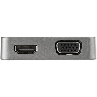 StarTech 10Gbps USB-C Multiport Adapter HDMI&#47;VGA