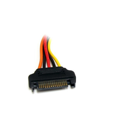 StarTech 8in 15 pin SATA Power Ext Cable