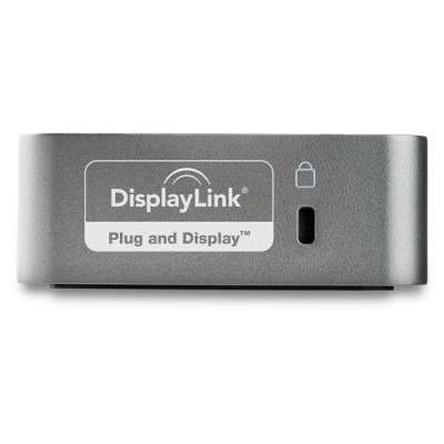 StarTech USB-C Laptop Dock - Dual HDMI - 60W PD