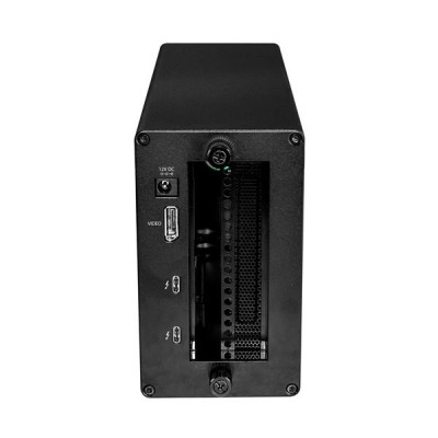 StarTech Expansion Chassis Thunderbolt 3 PCIe DP