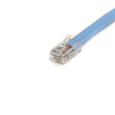 StarTech 1.8m Cisco Console Rollover Cable - M&#47;M