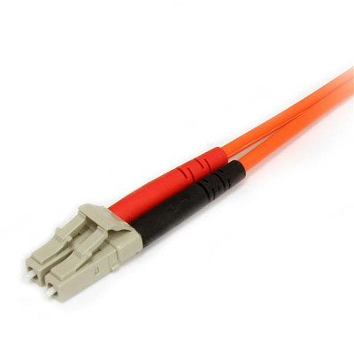 StarTech 3m Multimode Fiber Patch Cable LC - SC