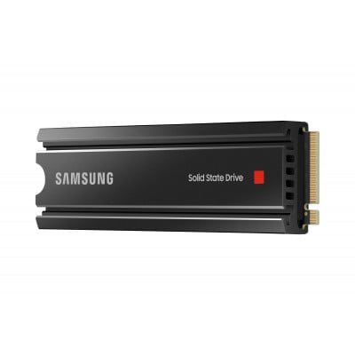 Samsung Internal SSD 980 PRO M.2 NVME 2TB with Heatsink