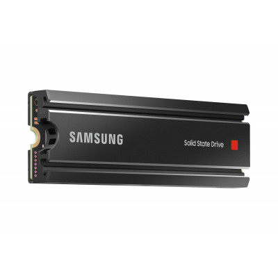 Samsung Internal SSD 980 PRO M.2 NVME 2TB with Heatsink