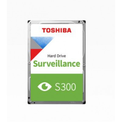 Toshiba BULK S300 Surveillance HardDrive 4TB SMR