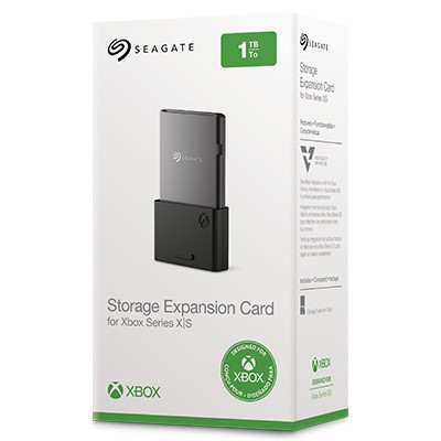 Seagate Storage Expansion Card for Xbox
