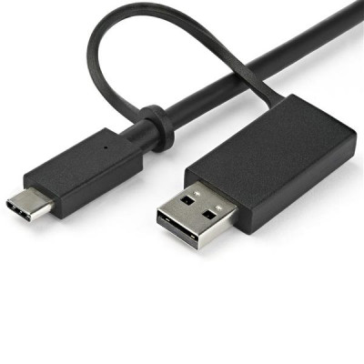 StarTech Dock USB-C USB 3.0 - Dual 4K - 100W PD
