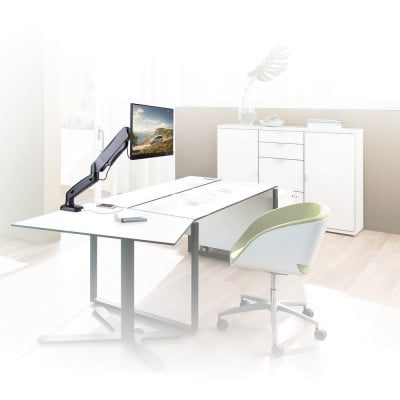 ACT AC8311 Monitor desk mount stand