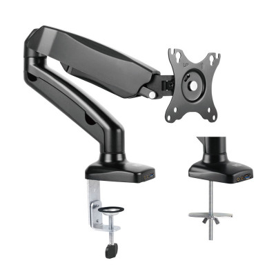 ACT AC8311 Monitor desk mount stand