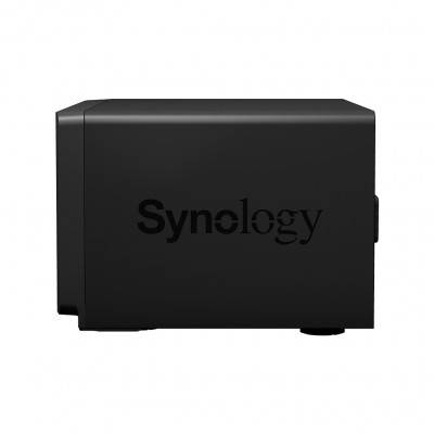 Synology 8 Bay Desktop NAS Quad Core 4GB Ram 1Gbe