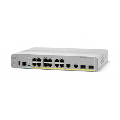 Cisco Switch&#47;Cat 3560-CX 12p Data IP Base
