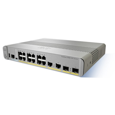 Cisco Switch&#47;Cat 3560-CX 12p Data IP Base