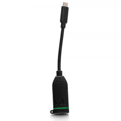 Cables To Go Universal 4K HDMI Adapter DP+USB C