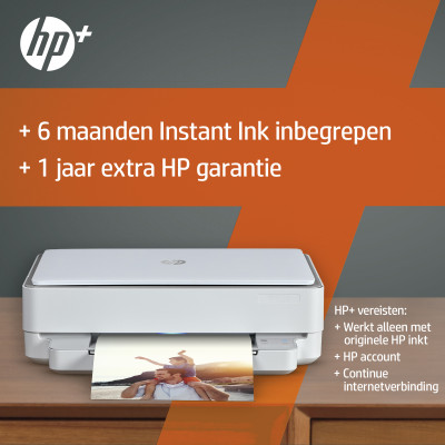 HP ENVY 6030e AiO Printer