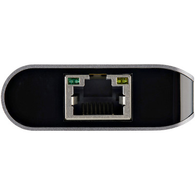 StarTech 10Gbps USB C Multiport Adapter - 4K HDMI