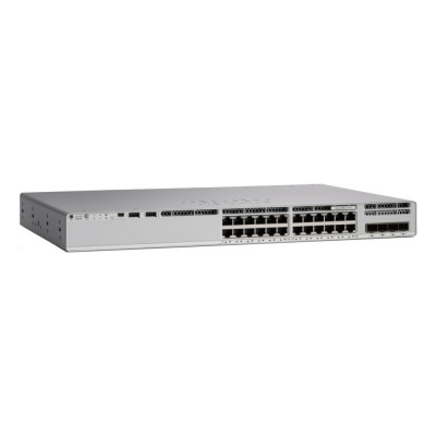 Cisco Catalyst 9200 24-port PoE+Network Adva
