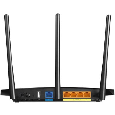 2ème choix - état neuf: TP-Link AC1750 Wireless Dual Band Gigabit Router