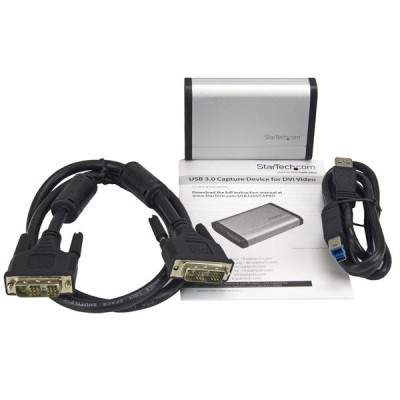 StarTech USB 3.0 Video Capture Device - DVI