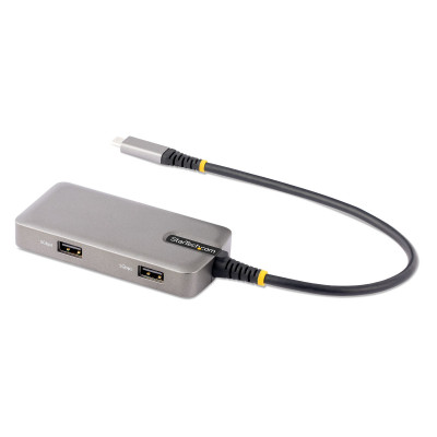 StarTech USB-C Multiport Adapter HDMI USB Hub