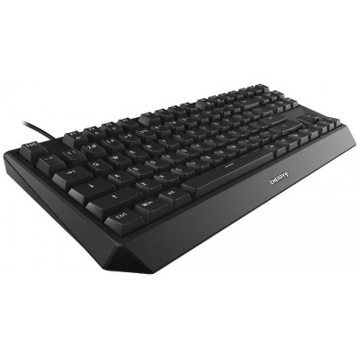 C40 Cherry MX Red Board 1.0 Tkl Keyboard (EU) Black