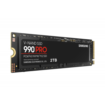 Samsung SSD 990 PRO 2TB M.2 NVMe