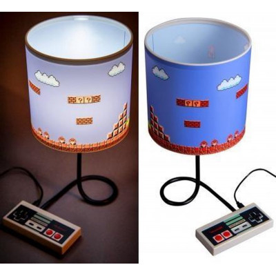 Nintendo - NES Controller Lamp - Merchandising