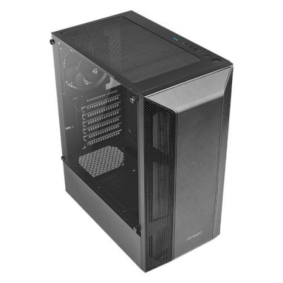 CASE ANTEC Gaming Case NX250  w/o PSU Black/Grey Mid Tower
