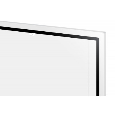 Samsung WM55R-W Panneau plat de signalisation numérique 139,7 cm (55") LED Wifi 350 cd/m² 4K Ultra HD Blanc Écran tactile 16/7