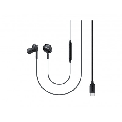 Samsung EO-IC100 Headset Wired In-ear Calls/Music USB Type-C Black