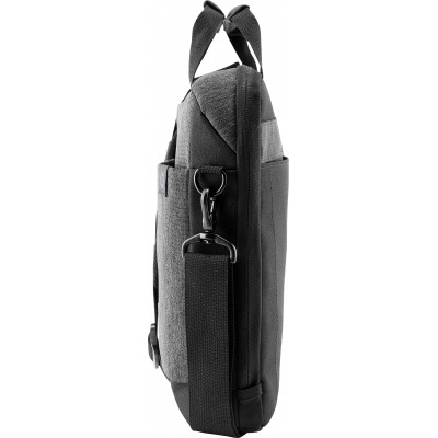 HP Renew Travel 15.6-inch Laptop Bag notebook case 39.6 cm (15.6") Backpack Grey, Black