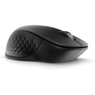 HP 430 Multi-Device Wireless mouse Ambidextrous RF Wireless + Bluetooth Optical 1200 DPI