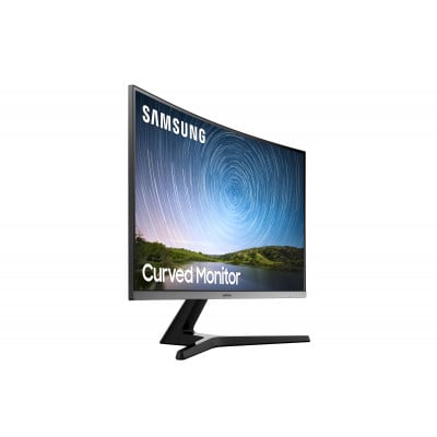 Samsung CR50 81.3 cm (32") 1920 x 1080 pixels Full HD LED Grey