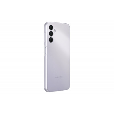 Samsung EF-QA146 mobile phone case 16.8 cm (6.6") Cover Transparent