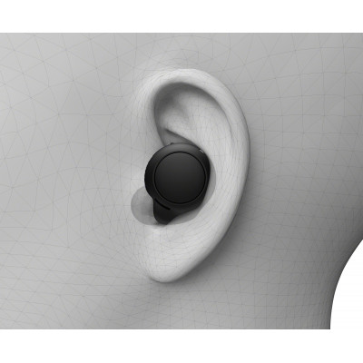 Sony WF-C500 Headset True Wireless Stereo (TWS) In-ear Calls/Music Bluetooth Black