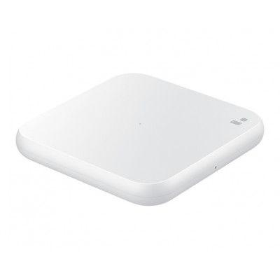 WIRELESS CHARGER PAD (AVEC TA) - CHARGEMENT RAPIDE (MAX 9W) - BLANC