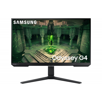Samsung LS27BG400EUXEN computer monitor 68.6 cm (27") 1920 x 1080 pixels Full HD LED Black