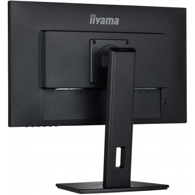 iiyama ProLite XUB2492HSN-B5 LED display 61 cm (24") 1920 x 1080 pixels Full HD Black