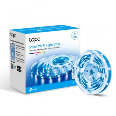 TP-Link Tapo L900-5 strip light Universal strip light Indoor/outdoor LED 5000 mm